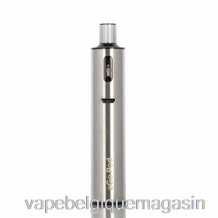 Vape Shop Bruxelles Joyetech Ego Pod Starter Kit Argent